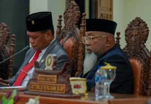 DPRD Maluku Tenggara Sampaikan Rekomendasi LKPJ 2025 dalam Sidang Paripurna