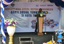Kunjungan Kemensos RI Wujud Perhatian Pemerintah Pusat ke Kota Tual