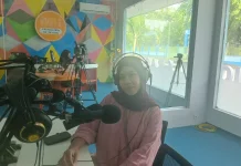 Kisah Seru Tantri Bugis di Pro2 RRI Tual