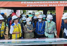 Dukungan Anggaran Kemensos untuk Kota Tual