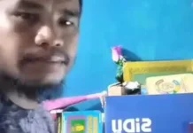 Seorang Guru Tetap Sabar Menunggu pencairan TPG
