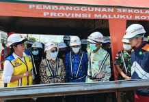 Kegiatan Sosial di Kota Tual Terkait Penjabaran dari RPJMN