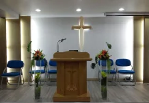 Pdt. Beruat: Umat Harus Meneladani Kehidupan yang Teratur dan Penuh Kerja Keras