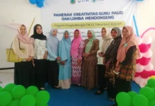 Peringatan Hari Kartini di Sekolah Mengedukasi Guru