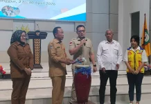 Integrasi Keselamatan Konstruksi Jadi Kunci Pembangunan Berkualitas di Malra