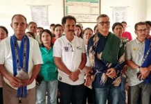 Kemenag Dorong percepatan penegerian SMPTK Kadesi Seira