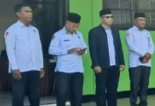 Madrasah Ibtidaiyah Swasta (MIS) Alfarizi Tual Gelar TKA