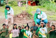 Kemenag Tual Terapkan Program Ekoteologi