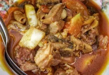 Mengolah Daging Kambing tanpa Amis