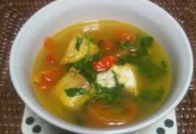 Resep Sup Bermanfaat dari Ikan Tuna