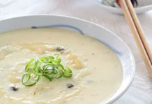 Telur Kukus, Masakan Tradisional Tionghoa yang Menyehatkan