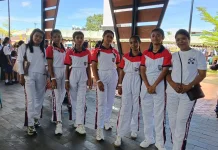SMP St Theresia Langgur Antusias ikuti Lomba jelang Hardiknas