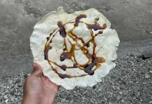 Opak Singkong Gula Merah, Sederhana namun Memikat