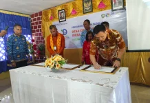 BPS Targetkan Tiga Desa Cinta Statistik di Maluku Tenggara Tahun 2026