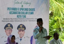 Peran Posyandu Bertransformasi Menjadi 6 SPM
