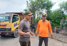 Dandim 1503/Tual Himbau Masyarakat Dukung Gerakan Nasional ASRI
