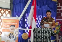 Pendampingan Desa Cantik Dorong Kemandirian Data Desa hingga Tingkat Nasional