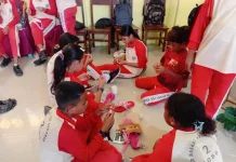 Tanamkan Jiwa Wirausaha sejak Dini, SD Yos Sudarso 2 Gelar Ujian Praktik Kreatif
