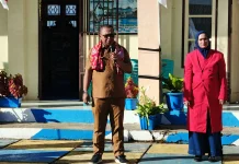 Prosesi Pelaksanaan USBK di SDN 12 Kota Tual