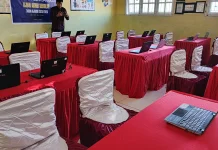 Persiapan Sekolah Dasar Negeri 12 Kota Tual Menghadapi Ujian