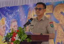 Wakil Bupati Maluku Tenggara Ajak ASN dan Masyarakat Bangga Pakai Batik Khas Kei