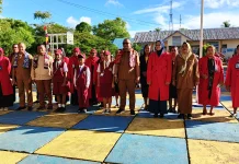 Pemerintah Kota Tual Terus Berkomitmen Tingkatkan Mutu Pendidikan