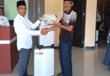Rombongan Jamaah Calon Haji Kota Tual Siap Diberangkatkan