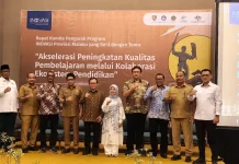 Wabup Malra Hadiri Rapat Komite INOVASI Fase Tiga di Ambon