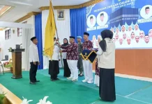 Pelepasan Jamaah Calon Haji Kota Tual