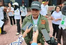 Pemkot Tual Siapkan Sanksi Bagi Pedagang yang Melanggar Aturan