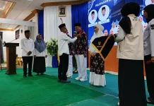 Pemerintah Kota Tual Lepas 28 Calon Jemaah Haji Tahun 2026