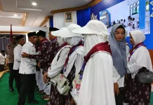 Disiplin dan Kekompakan Jadi Kunci Kelancaran Ibadah Haji