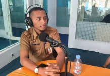 Perpustakaan Digital, Modernisasi Layanan Perpustakaan Kota Tual