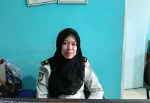 Lapas Tual Gelar Pelatihan Bantuan Hidup Bagi Warga Binaan