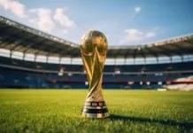 Kapten Tim pertama yang mengangkat trofi piala dunia