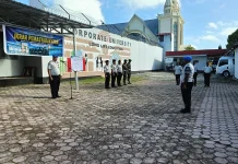 Komitmen Zero Halinar, Lapas Tual Sidak Kamar Warga Binaan