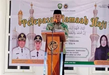 Pemkab Maluku Tenggara Titip Doa dan Harapan kepada Dua Jemaah Haji
