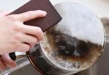 Tips Menghilangkan Kerak Didasar Panci