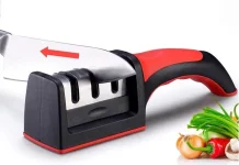 Tips Merawat Pisau di Dapur Tetap Tajam