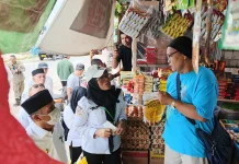 Pedagang Jual Beras dan Minyak di Atas HET Terancam Putus Mitra Bulog