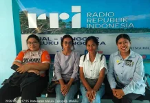 Mahasiswa Prodi AWB Polikan Tual Raih Prestasi di Kompetisi Pariwisata XVI