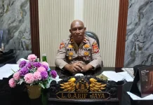 PJU Polda Maluku Temui Wawali Tual, Konflik Fiditan Jadi Atensi