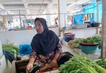 Panen Melimpah, Petani Sayur Desa Ohoitel Menjual dengan Harga Murah