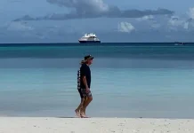 Pantai Ngurbloat, Keindahan Alam Maluku Tenggara yang Membuat Wisatawan Terpukau