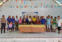 Pelayanan KB Bergerak DPPKBD Malra Sambangi 3 Ohoi di KUBA