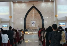 Kenaikan Yesus Kristus sebagai Proses Transisi Penyampaian Injil di Dunia