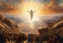 Momen Kenaikan Yesus Kristus Jadi Pengingat Tugas Perutusan