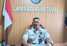 Hak Beribadah Warga Binaan Dijamin Negara