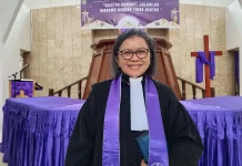Metode Pelayanan Umat Lingkup GPM Kepulauan Kei Dipetakan Sesuai Komunitas