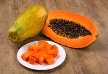 Pepaya, buah ramah lingkungan dan mendukung pola hidup sehat